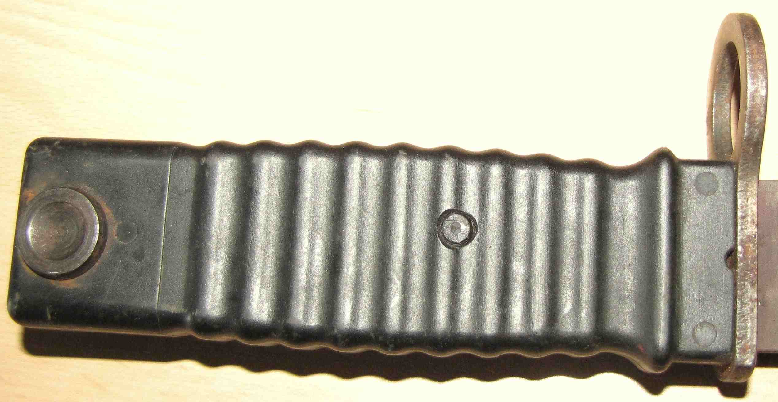 KCB prototype � fixation SIG vers 1970